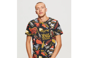 How To Wear Statement Graphic T Shirts Casually