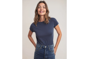 Oversized T Shirt Trends In Modern Womens Fashion