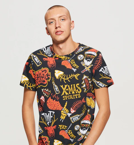 How To Wear Statement Graphic T Shirts Casually