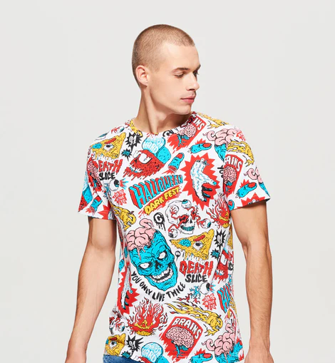 Creative Graphic T Shirt Trends To Watch This Year
