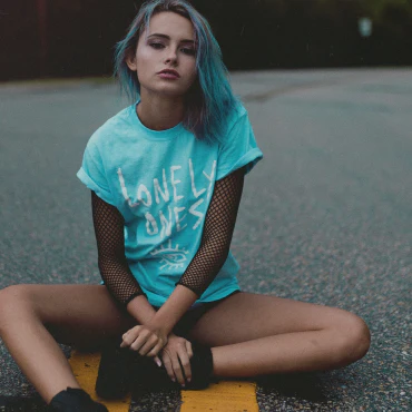 Explore unique graphic t-shirts featuring creative artwork and standout casual style.