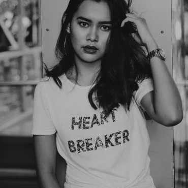 Discover stylish women's t-shirts with modern fits and versatile casual everyday fashion.